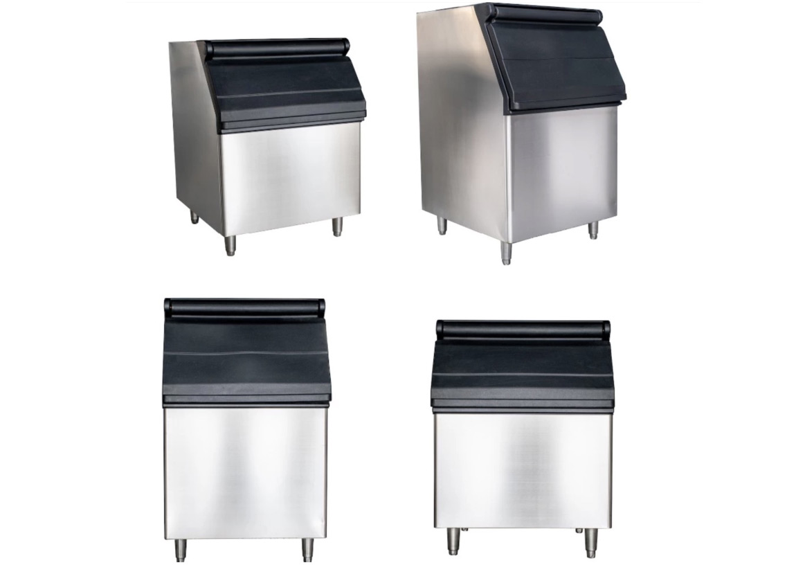 Ice Storage Bin